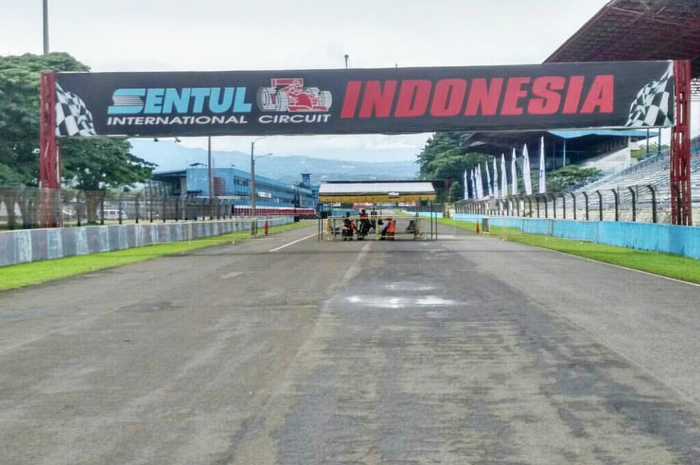 Sirkuit Sentul klaim akan menjadi tuan rumah MotoGP di Indonesia