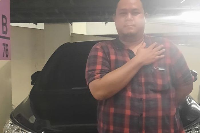 Yanu Alfa Pranoto selaku CEO Alva Rental menjawab soal kasus bos rental mobil yang tewas di Pati