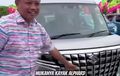Lagi Kunjungan Kerja ke Jepang, Wagub Jawa Barat Kaget Lihat Ada Toyota Alphard Versi Mini