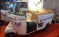 Piaggio Ape Calessino 200 Menarik Dilirik, Unitnya Dijual Terbatas, Kolektor Boleh Incar