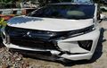 Inikah Mitsubishi Xpander Pertama Yang Mengalami  Kecelakaan? Simak Kondisinya