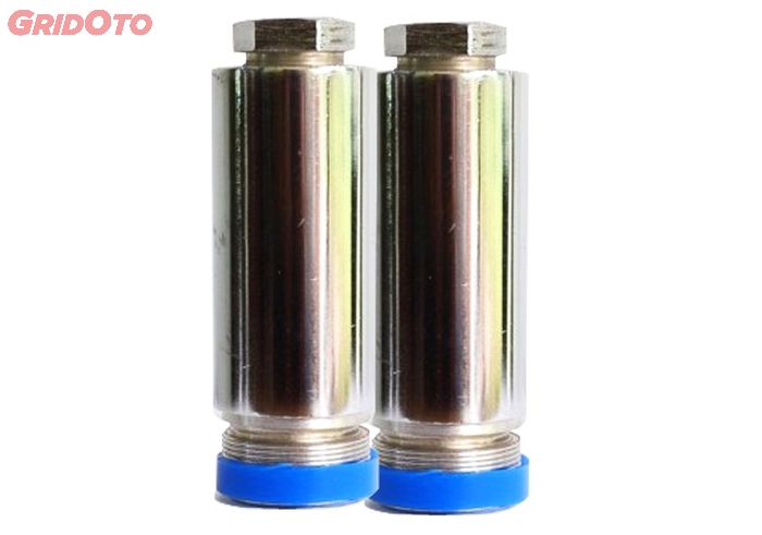 Pasang Peninggi Sokbreker Depan Kawasaki KLX 150S Gbr.2