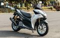 Pelek Barunya Unik, Kaki-kaki Yamaha Aerox Baru Ini Berisi dan Sporty
