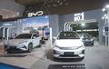 BYD Kuasai 50 Persen Penjualan Mobil Listrik Nasional, Segini Jumlahnya