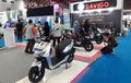 Berlaku di PEVS 2023, Motor Listrik Davigo Kasih Diskon Rp 4 Juta 