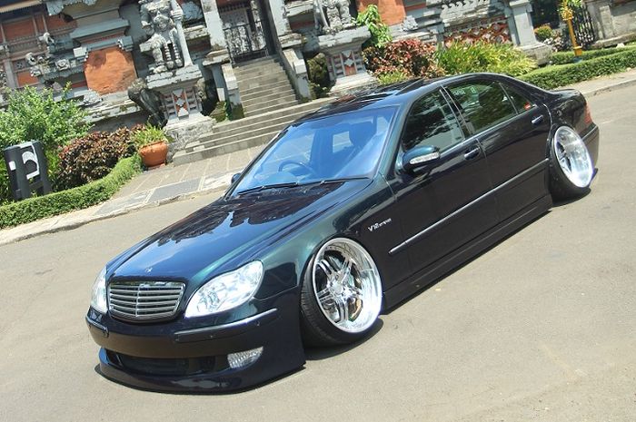 Mercedes-Benz S600L 2002 Best European VIP