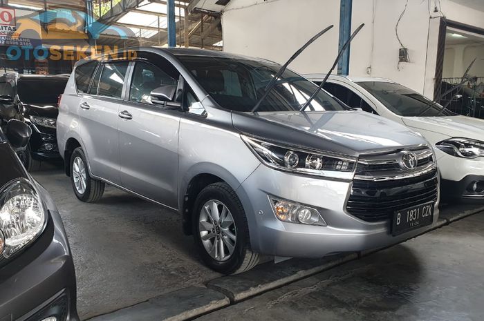 Harga Toyota Kijang Innova 2019 Bekas