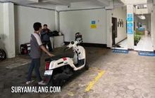 Yamaha NMAX di Parkiran Kos Lenyap, Pelaku Pakai Modus Licik Ini