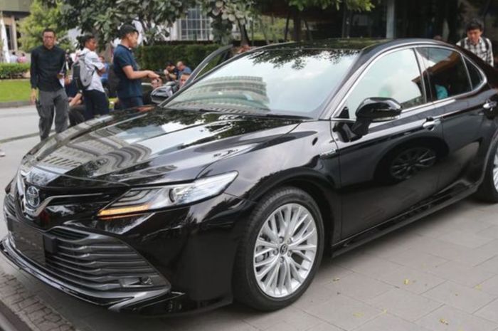 Harga Toyota Camry Tahun 2020 Bekas