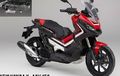 Akankah Honda X-ADV 150 Muncul di GIIAS 2019? Begini Kata AHM