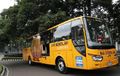 Kenapa Bus Sekolah Kebanyakan Berwarna Kuning? Ini Faktanya