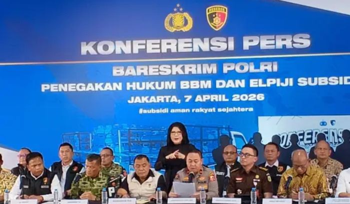 Bareskrim Polri Bongkar Akal-akalan BBM Subsidi, Nilainya Bikin Geleng Kepala