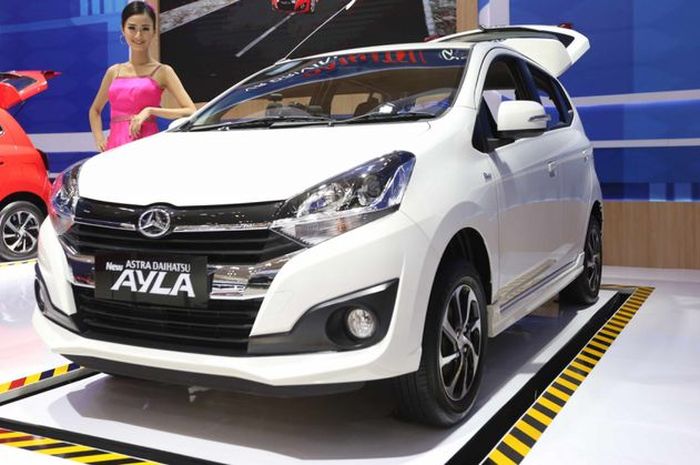 Daihatsu Ayla