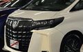 Ada Penampakan, Bener Enggak Ya Ini Tampilan Baru Toyota Alphard?
