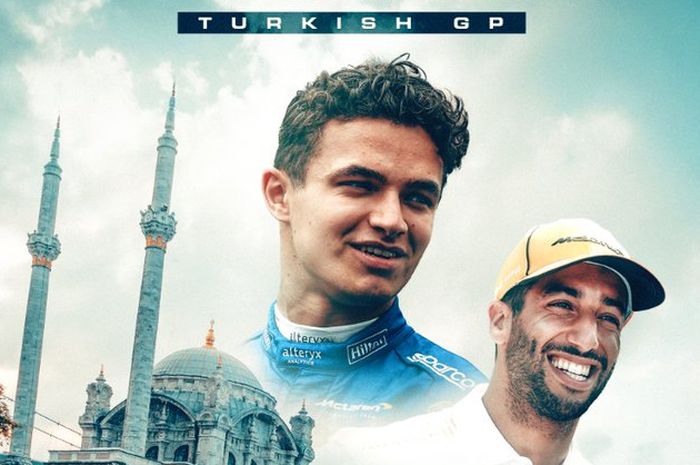 Setelah Fox Sports pergi dari Indonesia, balap F1 disiarkan oleh Champions TV 4 mulai F1 Turki 2021