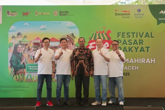 Motor Baru Tanpa Drama, Festival Pasar Rakyat 2025 Kasih Promo Syariah