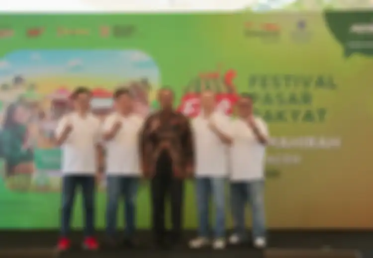 Promo Pembiayaan Motor Syariah Hadir di Festival Pasar Rakyat 2025 Banda Aceh