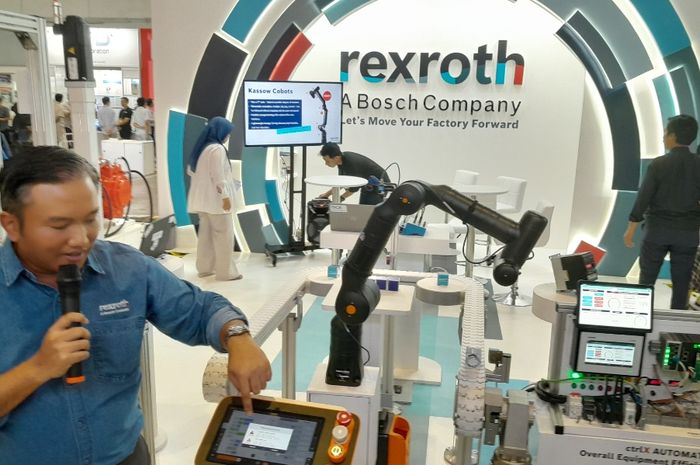 Rexroth Bosch Company