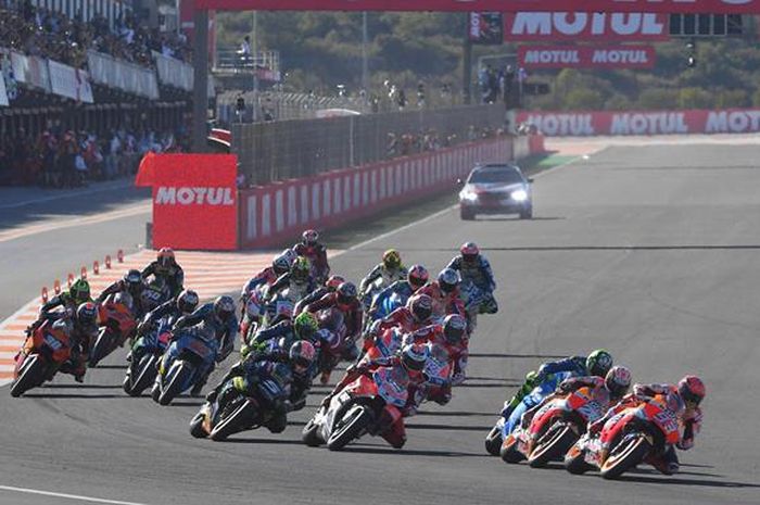 MotoGP Valencia 2017