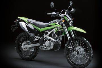 bore up klx adventure