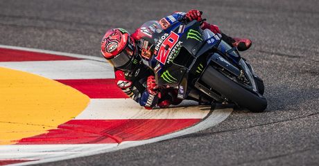 Bisa Bertarung di Lima Besar Balapan MotoGP India 2023, Yamaha dan Honda Mulai Bangkit?