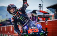 Ini Rahasia Fabio Quartararo Bisa Juara di MotoGP Italia 2021