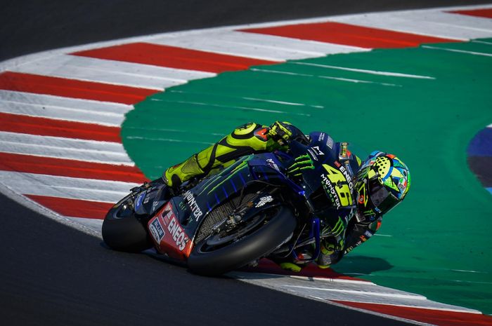 Untuk bisa bersaing dalam perebutan juara dunia MotoGP 2020, Valentino Rossi ungkap cuma butuh satu hal