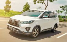 Harga Innova Venturer Diesel 2022 Bekas Cuma Segini, Masuk Dikantong