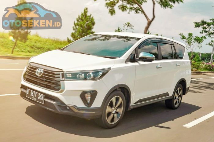 Spesifikasi dan kisaran harga Toyota Kijang Innova Venturer Diesel tahun 2022 seken