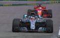 FP2 F1 Rusia: Mercedes Mendominasi, Ferrari Kesulitan Mengejar