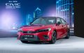 Optimis Pasar Sedan, HPM Pasang Target Penjualan Honda Civic dan City Segini