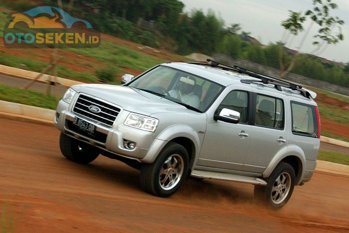 Ford Everest