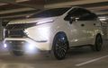 Mitsubishi Xpander Pakai Lampu Tambahan Bukan Gaya, Lebih Aman, Segini Harganya