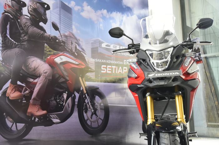 Honda CB150X dapat potongan hingga Rp 1 jutaan