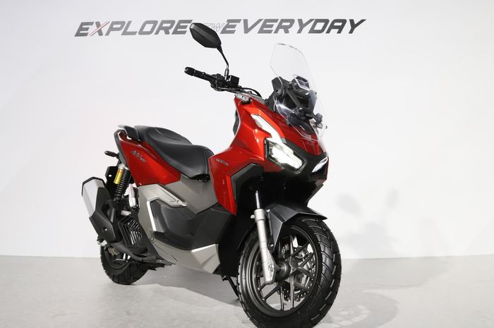 Honda ADV 160 2022