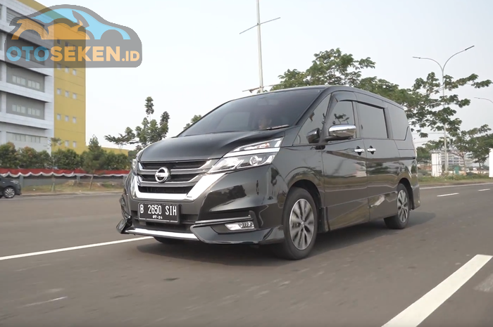 Update Harga Nissan Serena 2019 Bekas di tahun 2025