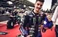Marc Marquez Wajib Waspada, Vinales Akui Sedang On Fire! Yamaha Berpotensi Menang Lagi