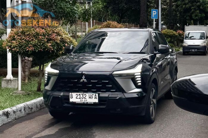 Kisaran harga Mitsubishi XForce tahun 2023 bekas