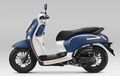 New Honda Scoopy 2023 Tambah Keren Pakai Warna Baru, Fiturnya Ikutan Makin Canggih dan Praktis