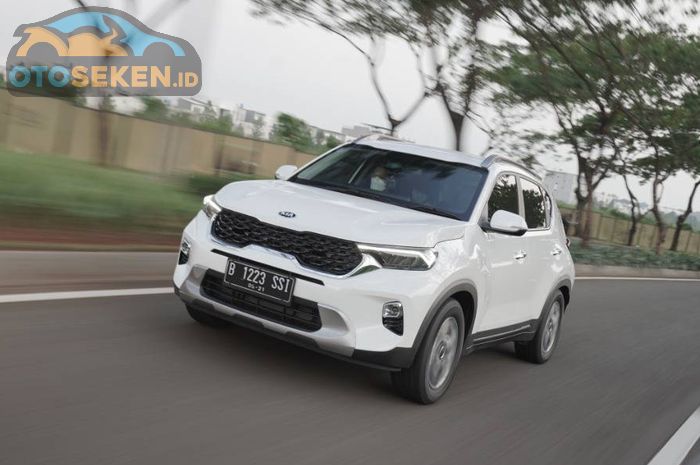 Harga Kia Sonet Tahun 2021 Bekas