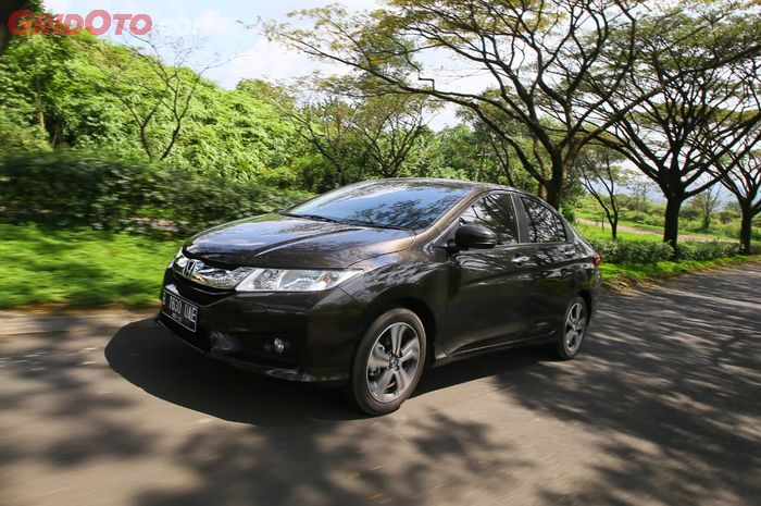 Honda City generasi ke-6