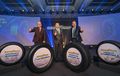 Ulang Tahun Ke-125, Goodyear Luncurkan Empat Ban Baru