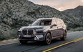Mobil Baru BMW X7 Berupa Facelift. Lampu Depan Baru, Makin Ganteng!