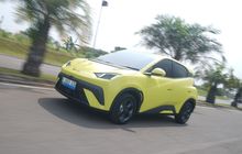 Kaleidoskop 2025, Dua Mobil Listrik Viral Yang Hadir Di Indonesia