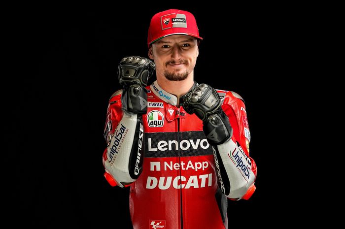 pembalap tim Ducati Lenovo, Jack Miller menjalani operasi arm pump setelah balapan di MotoGP Doha 2021