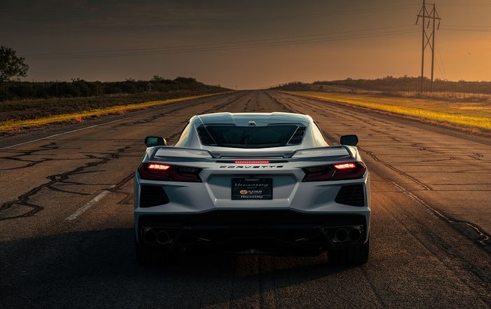 Knalpot baru ini memberikan lonjakan tenaga 21 dk dan torsi 26 Nm