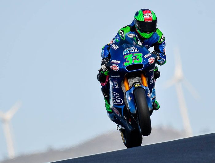 Enea Bastianini