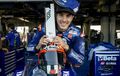 Respect! Diam-diam Maverick Vinales Sumbangkan Uang untuk Penderita Kanker