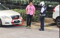 Salut Nih Kepolisian Tilang Mobil Presiden, Ini Faktanya