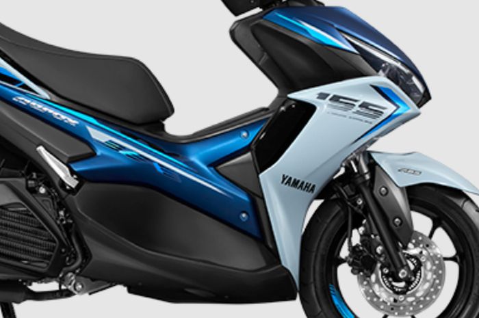 Yamaha Aerox 155 versi Thailand